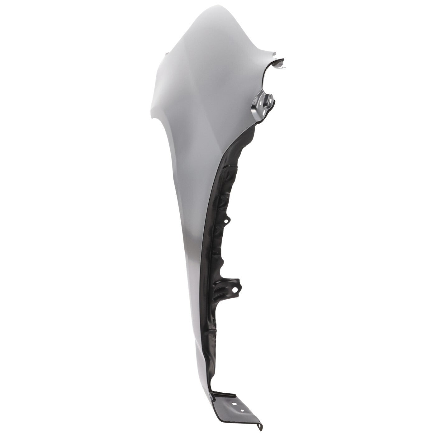 Fender For 2003-2008 Toyota Corolla Front Driver Primed Steel