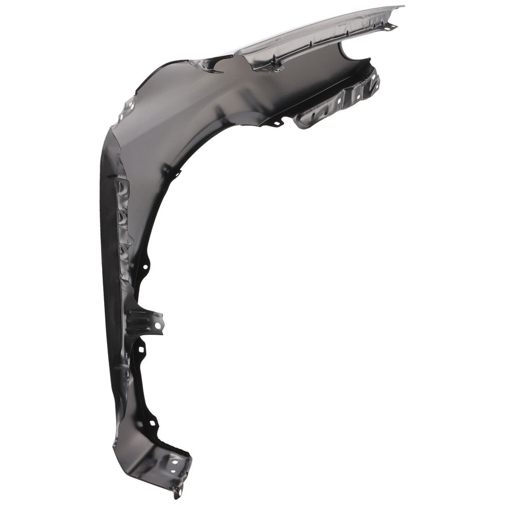 Fender For 2003-2008 Toyota Corolla Front Driver Primed Steel