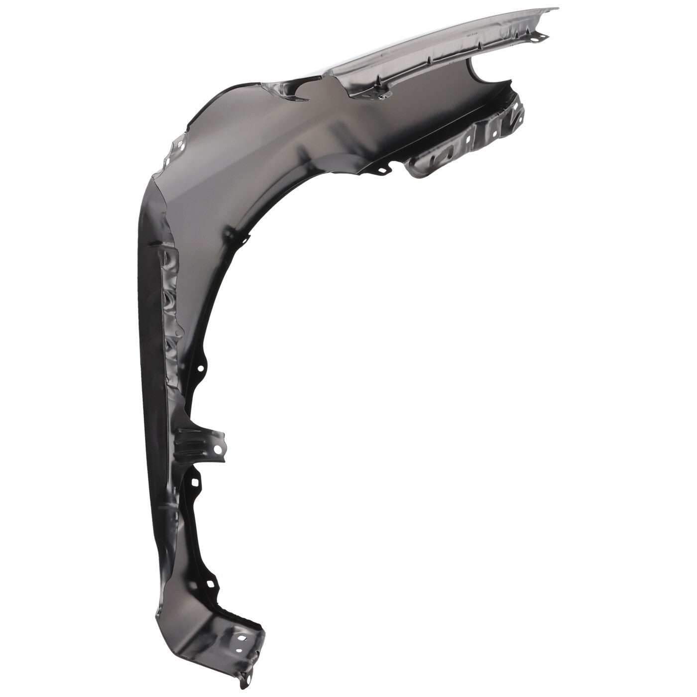 Fender For 2003-2008 Toyota Corolla Front Driver Primed Steel