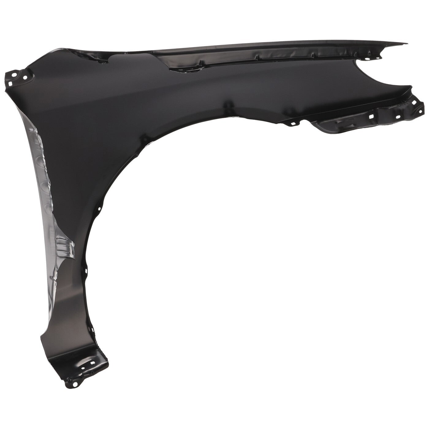 Fender For 2003-2008 Toyota Corolla Front Driver Primed Steel