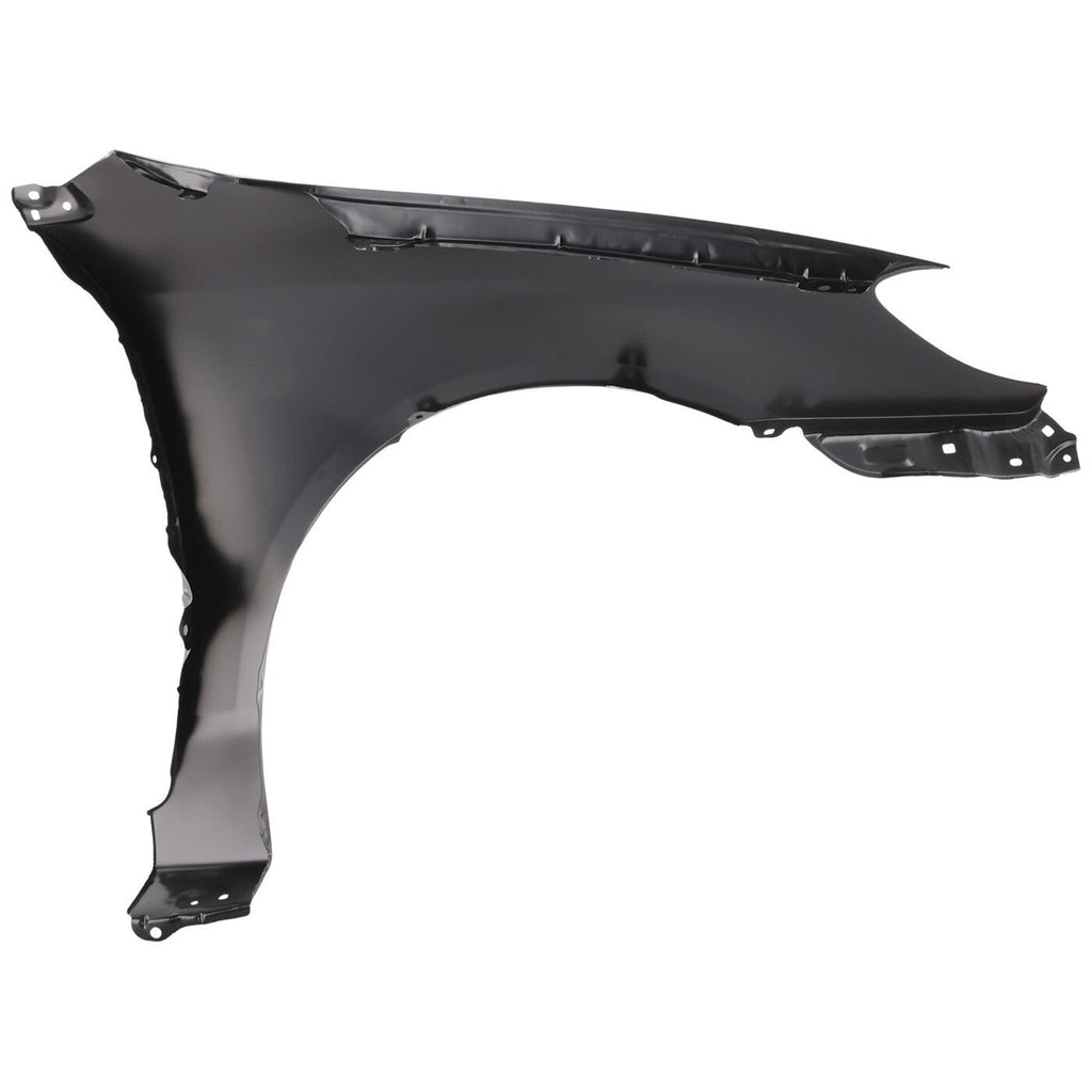Fender For 2003-2008 Toyota Corolla Front Driver Primed Steel