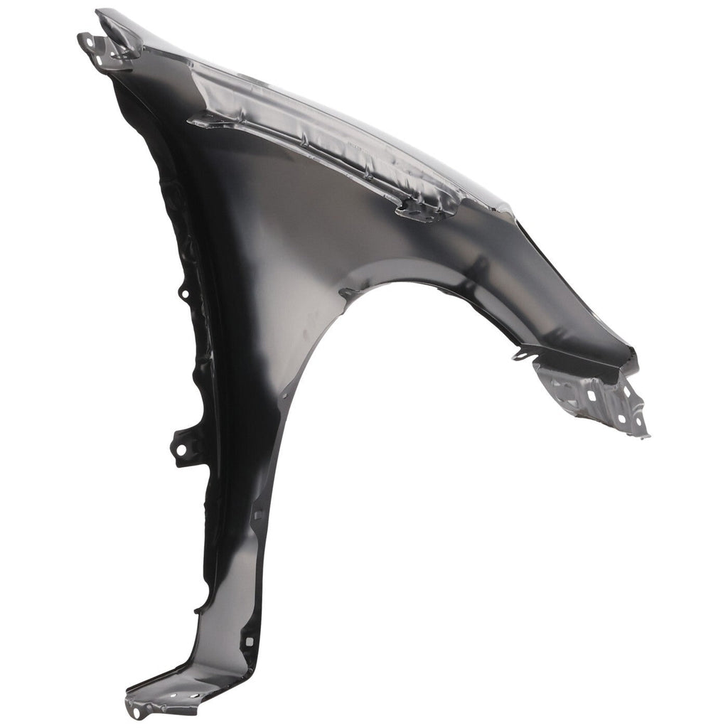 Fender For 2003-2008 Toyota Corolla Front Driver Primed Steel
