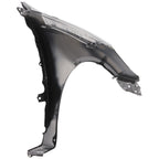Fender For 2003-2008 Toyota Corolla Front Driver Primed Steel