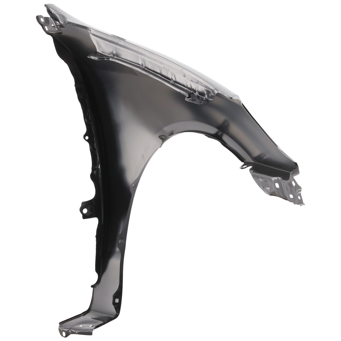 Fender For 2003-2008 Toyota Corolla Front Driver Primed Steel