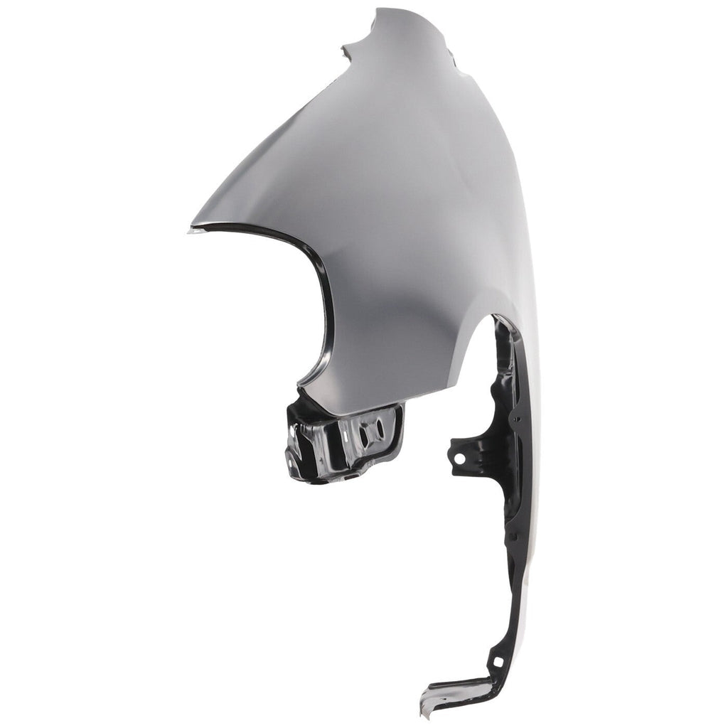 Fender For 2003-2008 Toyota Corolla Front Driver Primed Steel