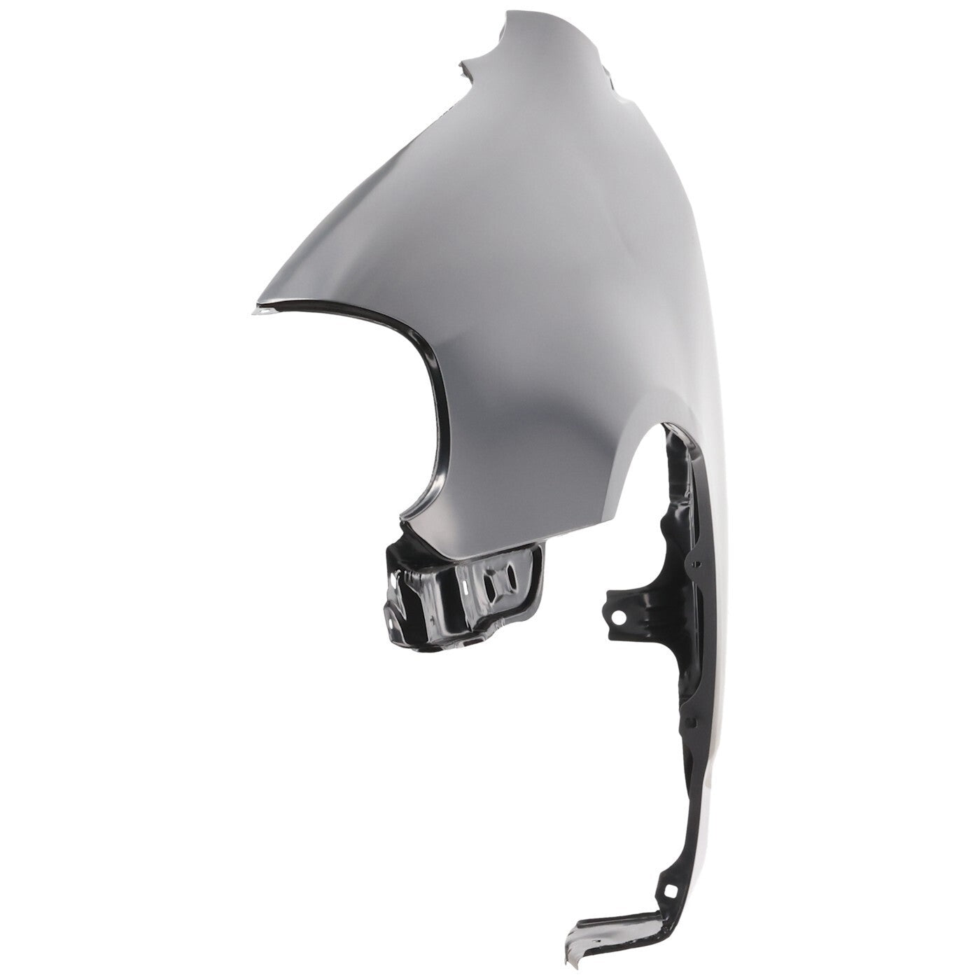 Fender For 2003-2008 Toyota Corolla Front Driver Primed Steel