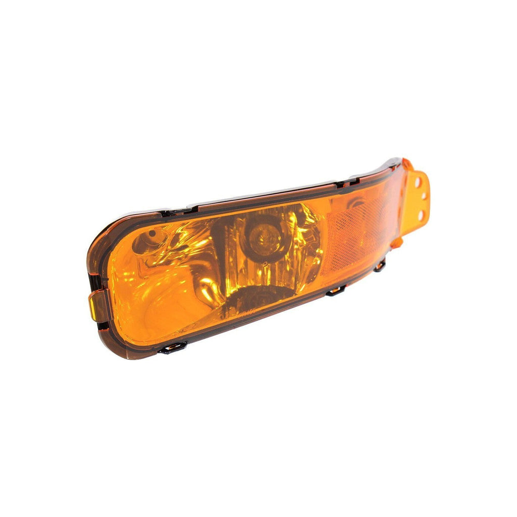 Turn Signal Light Set For 2005-2009 Ford Mustang Front Left and Right with bulb