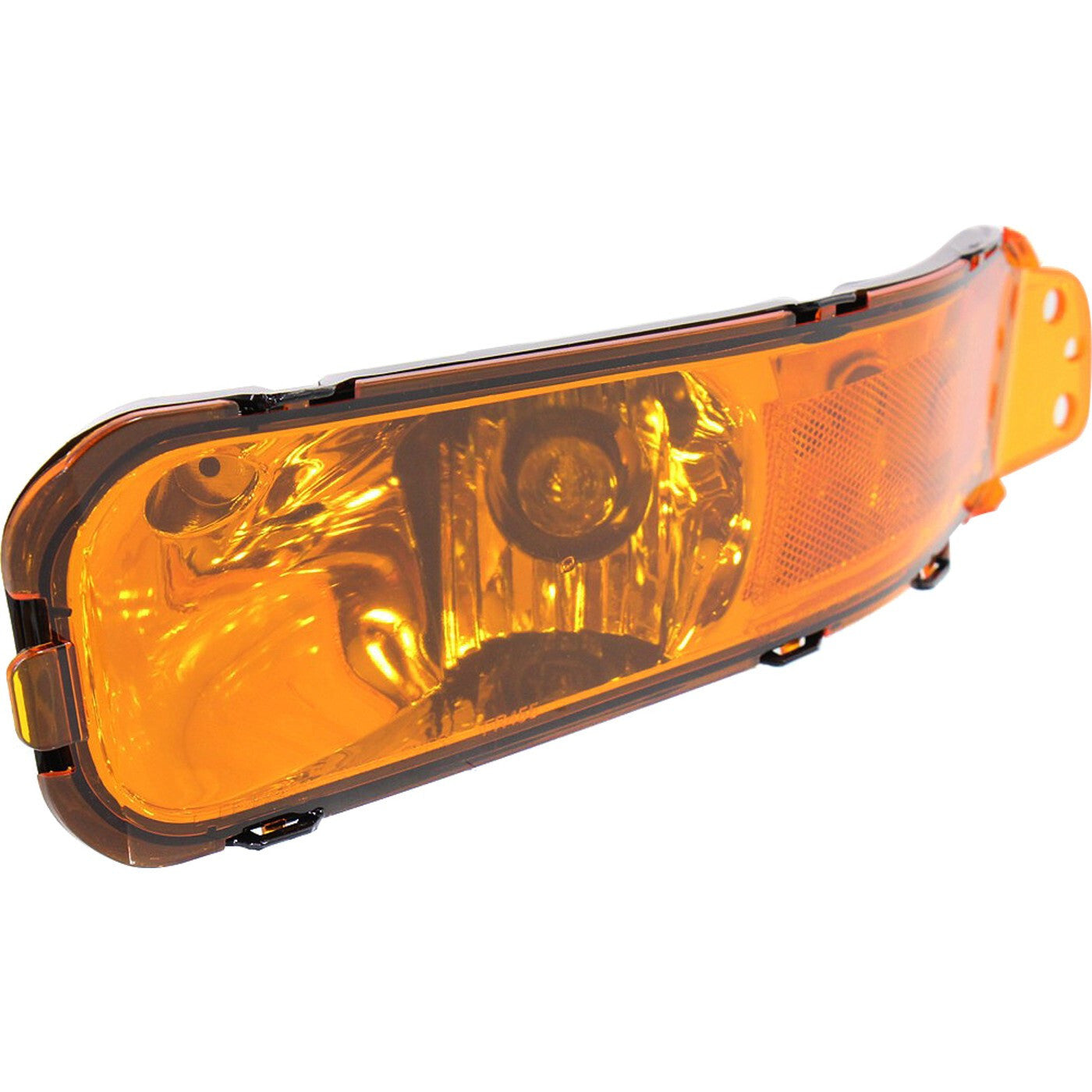 Turn Signal Light Set For 2005-2009 Ford Mustang Front Left and Right with bulb