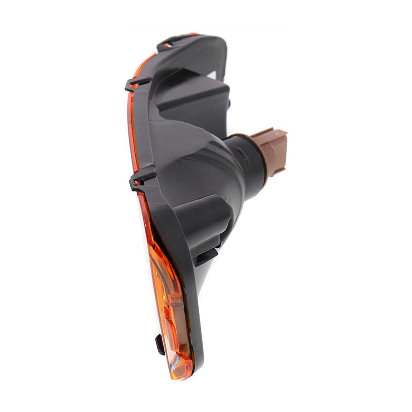 Turn Signal Light Set For 2005-2009 Ford Mustang Front Left and Right with bulb