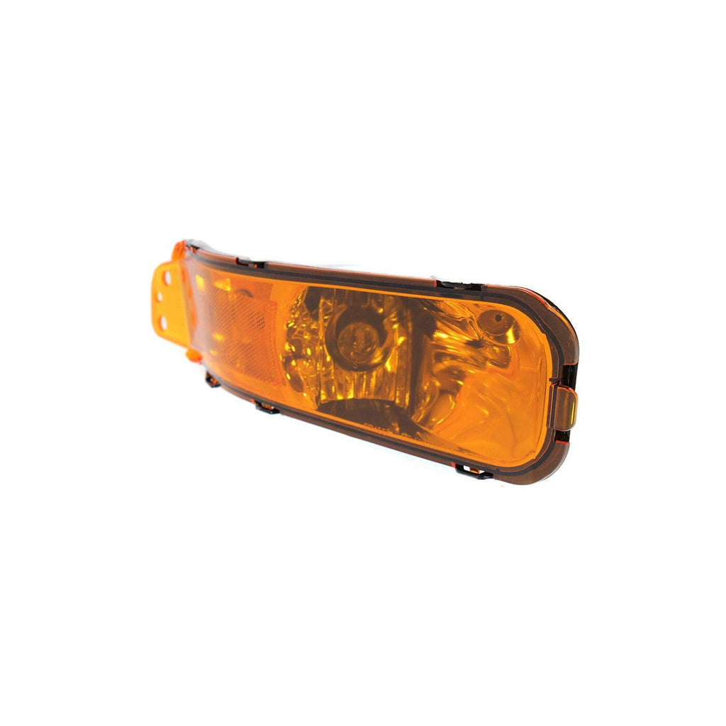 Turn Signal Light Set For 2005-2009 Ford Mustang Front Left and Right with bulb