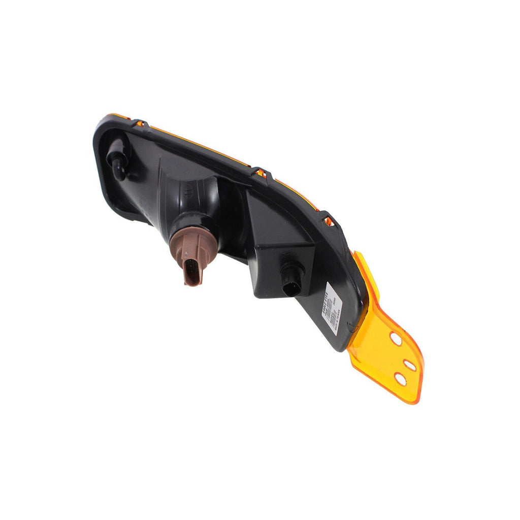 Turn Signal Light Set For 2005-2009 Ford Mustang Front Left and Right with bulb