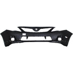 Bumper Cover Fascia Front for Toyota Corolla 2011-2013
