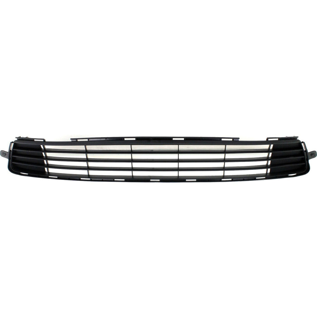 Bumper Cover Fascia Front for Toyota Corolla 2011-2013
