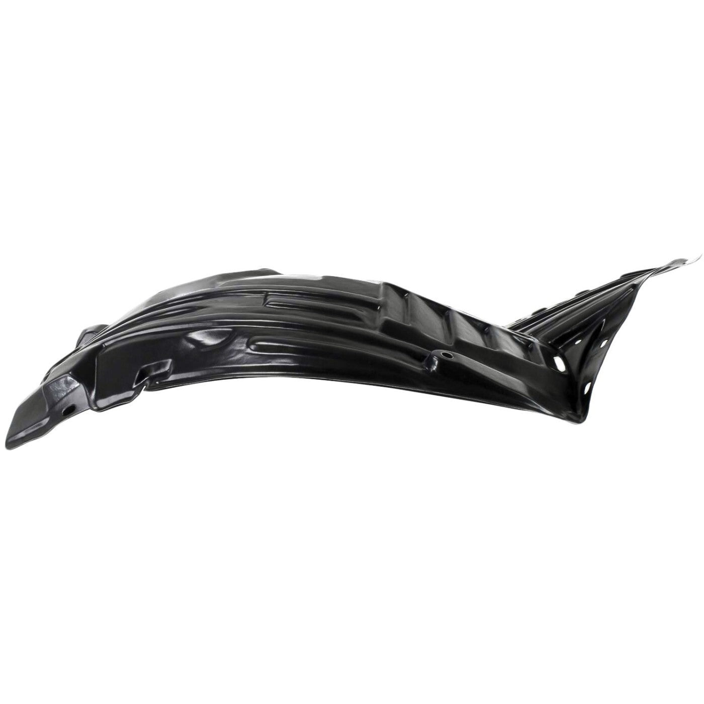 Splash Shield For 2003-2005 Nissan 350Z Front LH & RH Front Section Set of 2
