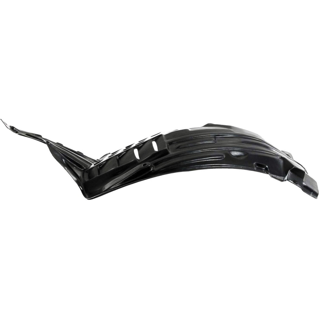 Splash Shield For 2003-2005 Nissan 350Z Front LH & RH Front Section Set of 2
