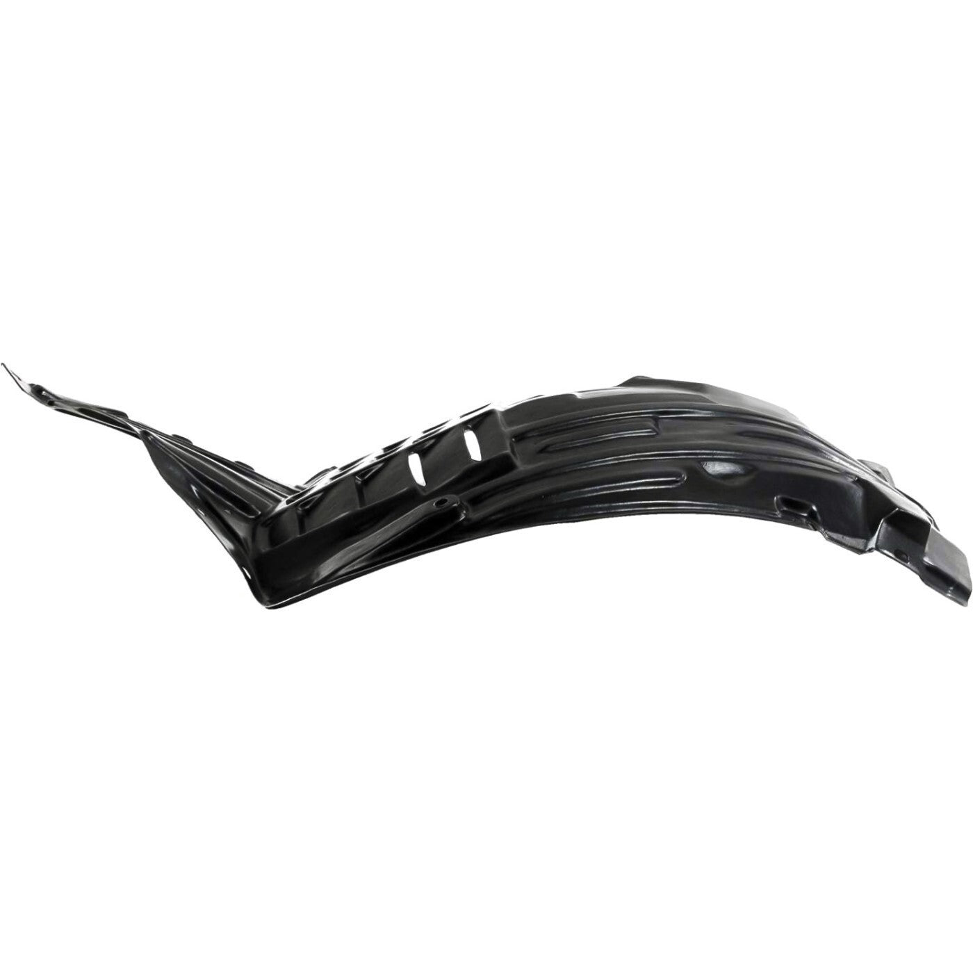 Splash Shield For 2003-2005 Nissan 350Z Front LH & RH Front Section Set of 2