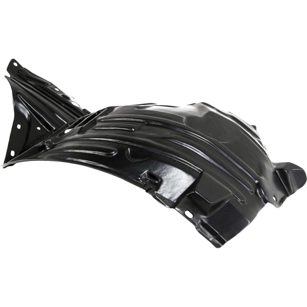 Splash Shield For 2003-2005 Nissan 350Z Front LH & RH Front Section Set of 2