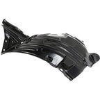 Splash Shield For 2003-2005 Nissan 350Z Front LH & RH Front Section Set of 2