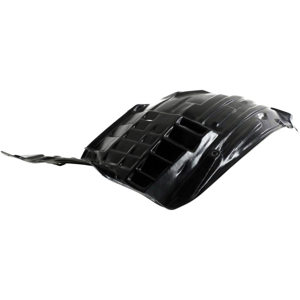Splash Shield For 2003-2005 Nissan 350Z Front LH & RH Front Section Set of 2