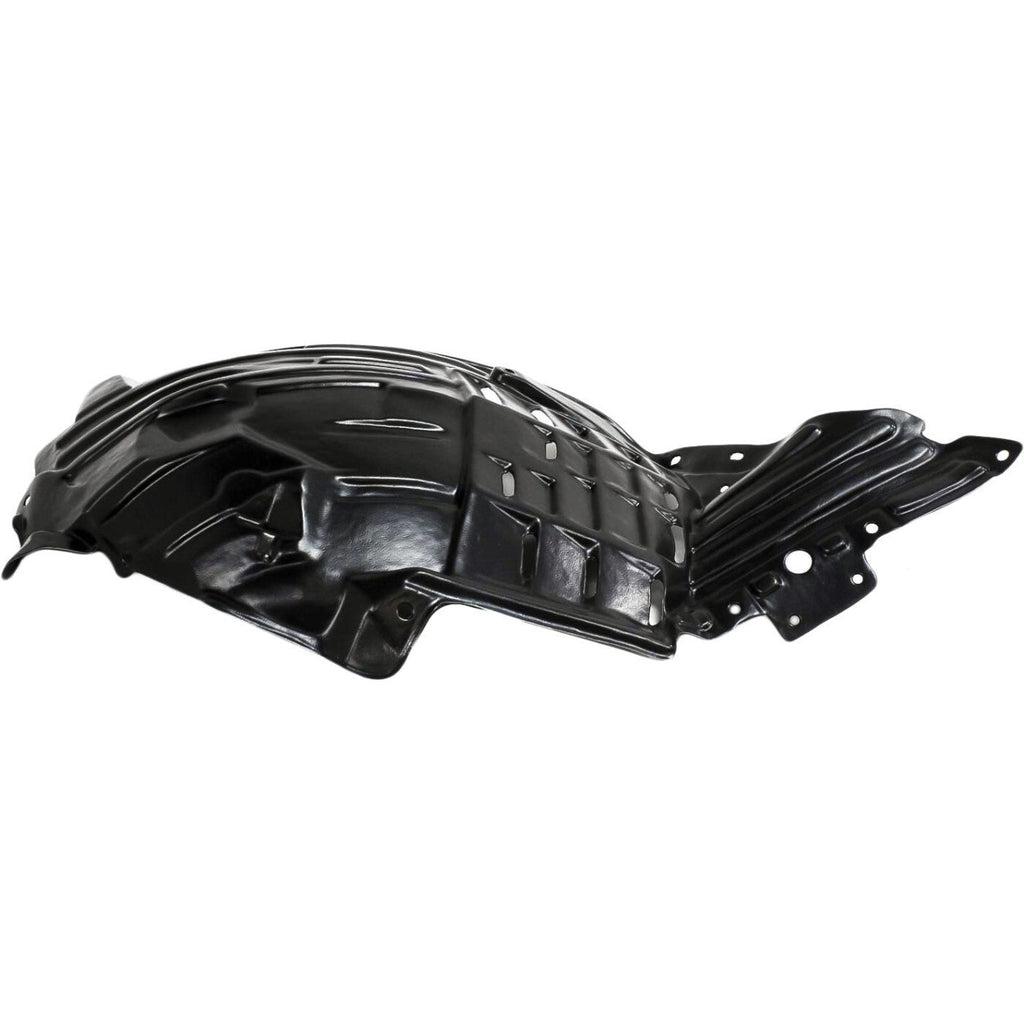 Splash Shield For 2003-2005 Nissan 350Z Front LH & RH Front Section Set of 2