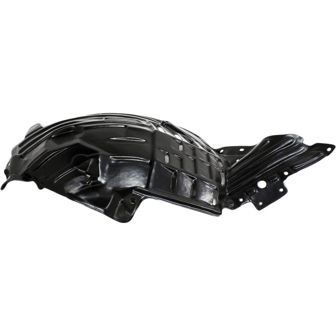 Splash Shield For 2003-2005 Nissan 350Z Front LH & RH Front Section Set of 2
