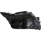 Splash Shield For 2003-2005 Nissan 350Z Front LH & RH Front Section Set of 2