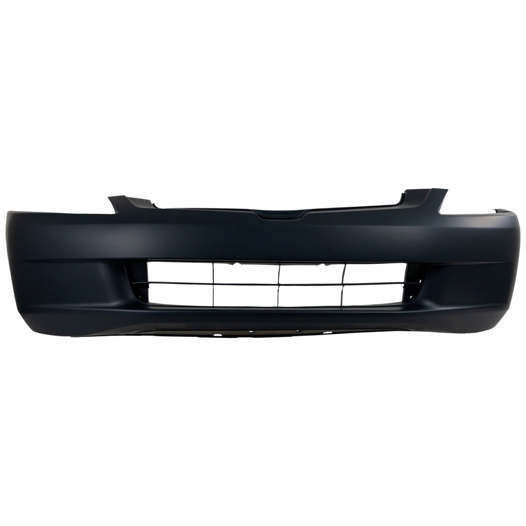 Front Bumper Cover For 2003-05 Honda Accord Sedan Primed 04711SDAA90ZZ HO1000210