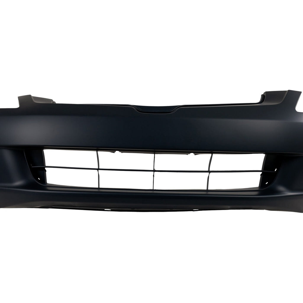 Front Bumper Cover For 2003-05 Honda Accord Sedan Primed 04711SDAA90ZZ HO1000210