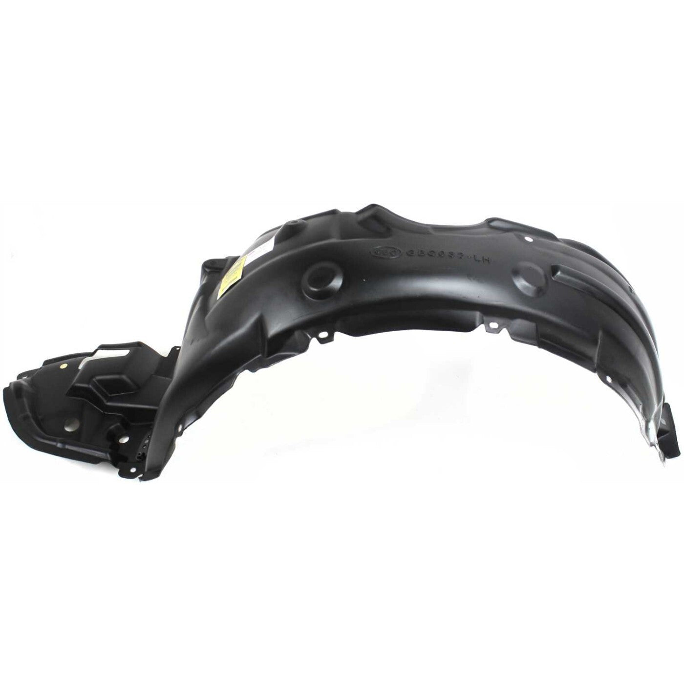 Fender Liner For 2009-2010 Toyota Corolla Front Driver Side 5387602260 TO1248149
