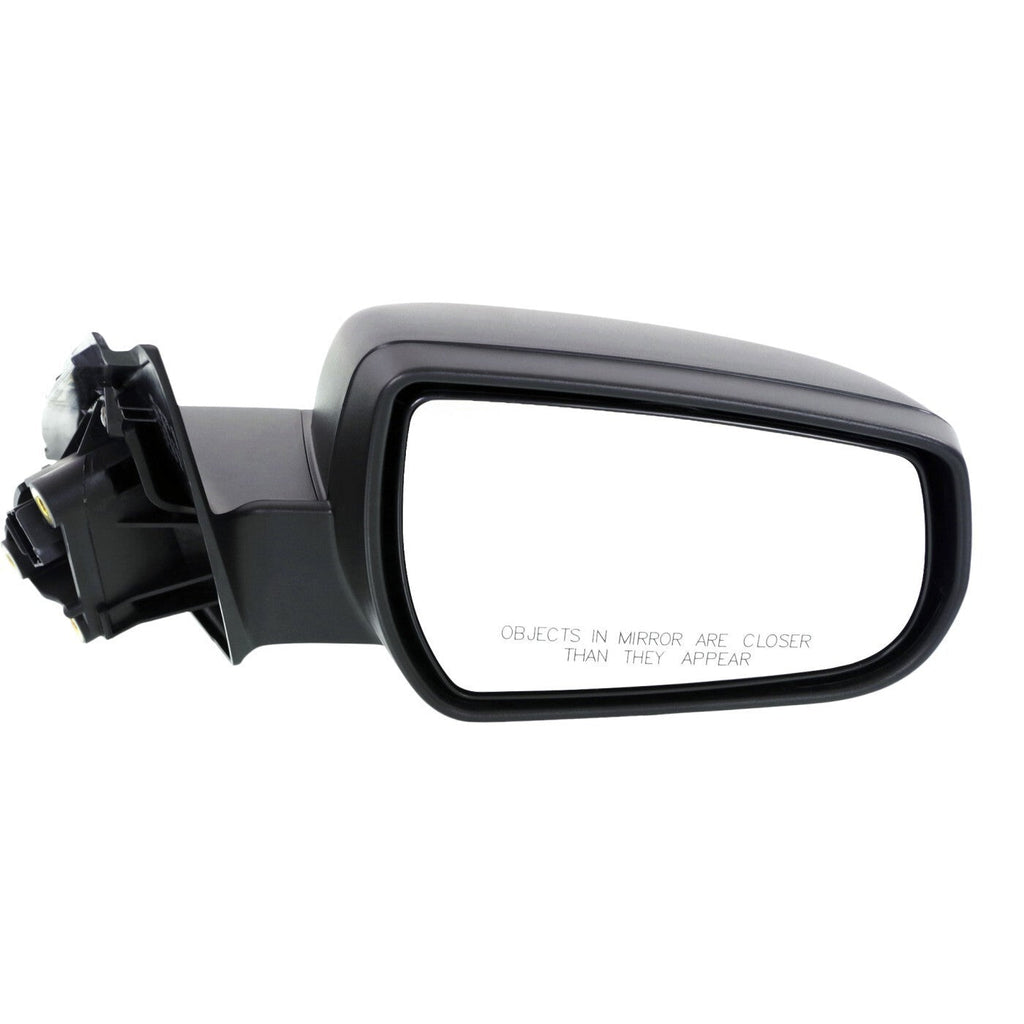 Power Mirror For 2013-2015 Chevrolet Malibu 2016 Malibu Limited Right Paintable