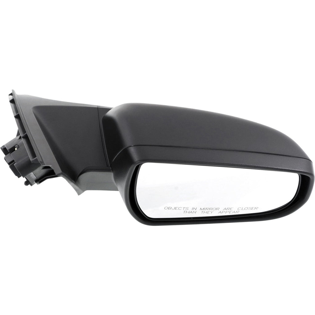 Power Mirror For 2013-2015 Chevrolet Malibu 2016 Malibu Limited Right Paintable