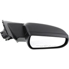 Power Mirror For 2013-2015 Chevrolet Malibu 2016 Malibu Limited Right Paintable