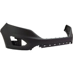 Bumper Cover Fascia Rear Upper for Ford Edge 2015-2018