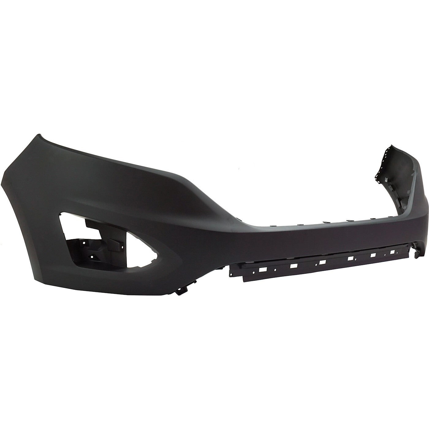 Bumper Cover Fascia Rear Upper for Ford Edge 2015-2018
