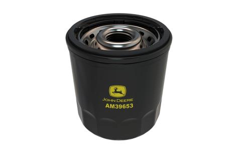 John Deere Hydraulic Oil Filter - AM39653