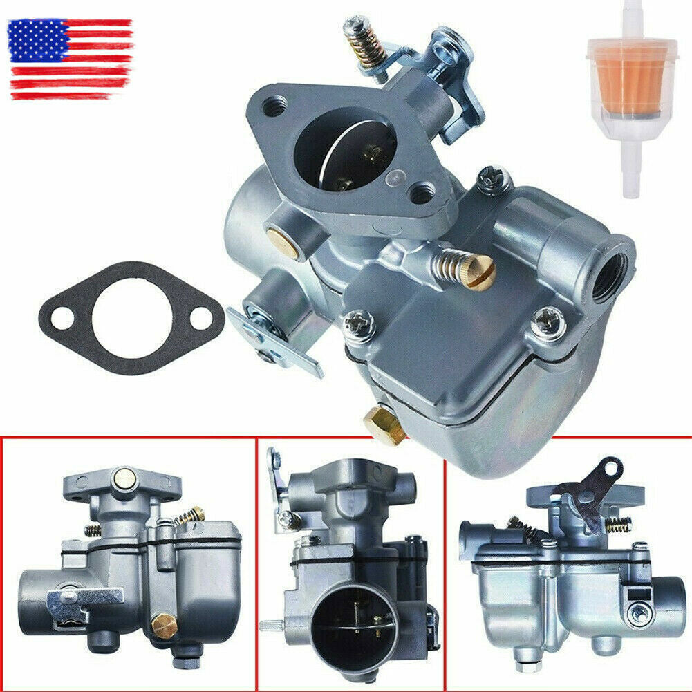 New Carburetor for IH Farmall Tractor Cub 154 184 185 C60 251234R92 251234R91