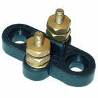 1100-0590 2-Post Terminal Junction Block for Ford/Holland Tractors / 8N, +