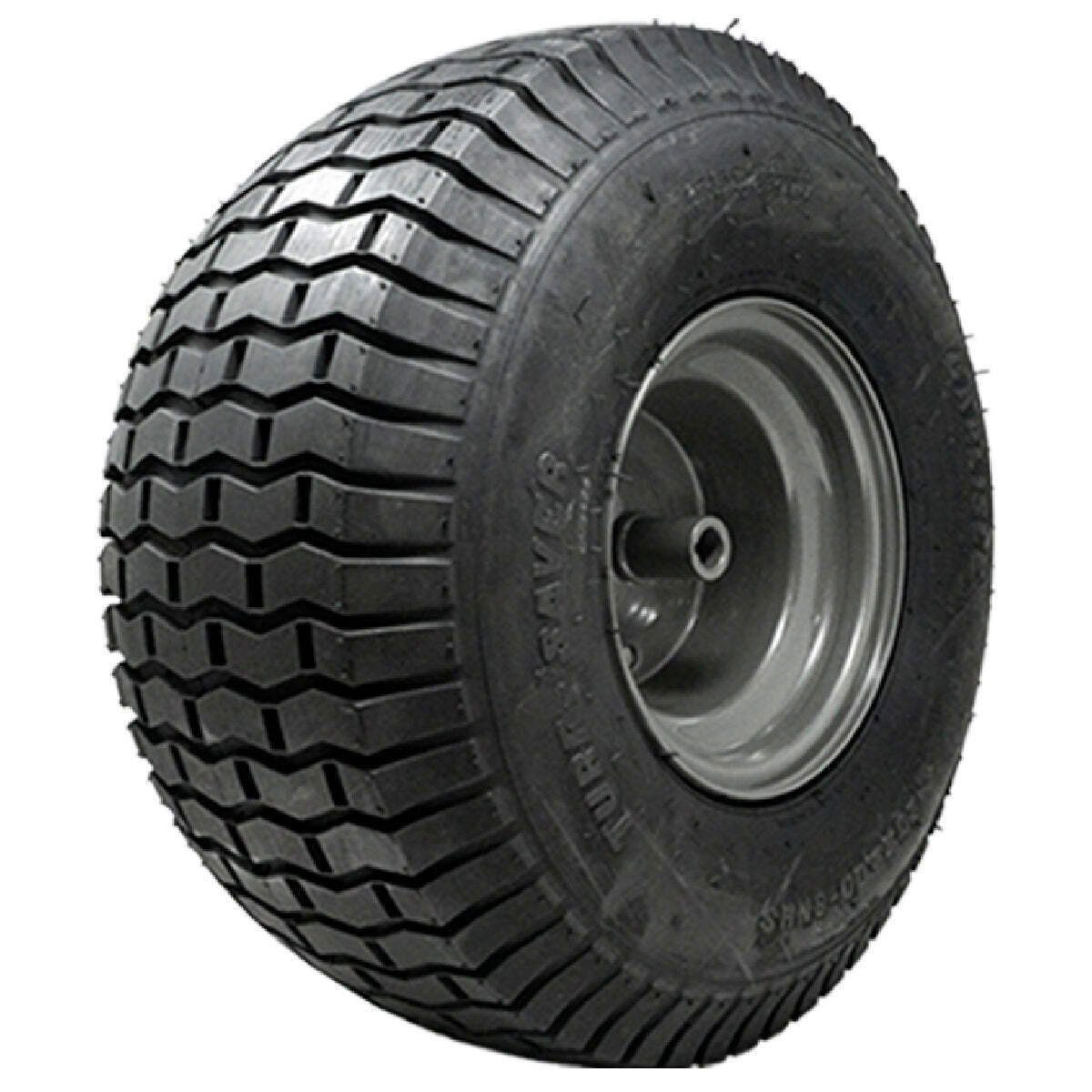 2PK Carlisle 441131 Turf Saver 4 PLY 20x8.00-8 | Hub - 3/4" x 3-1/2"