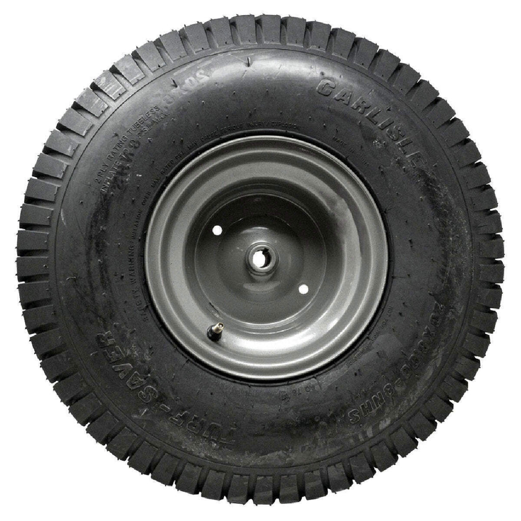 2PK Carlisle 441131 Turf Saver 4 PLY 20x8.00-8 | Hub - 3/4" x 3-1/2"
