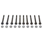 (10) Ten BP13931 Fits John Deere 12T 14T 24 216 224 Baler Shear Bolt TP-BP13931