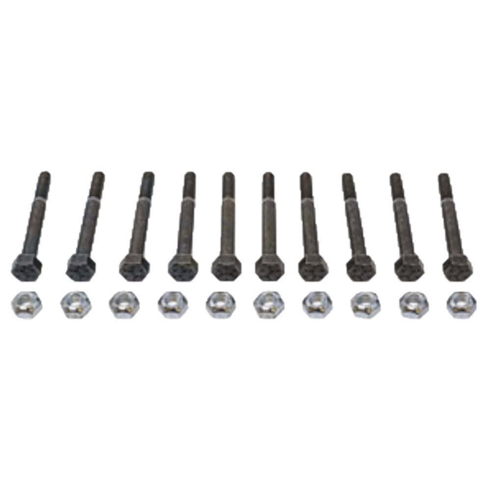 (10) Ten BP13931 Fits John Deere 12T 14T 24 216 224 Baler Shear Bolt TP-BP13931