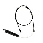 PTO Control Cable GY22387 for John Deere D100 D105 D110 D120 E100 E110 E120 E130