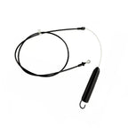 PTO Control Cable GY22387 for John Deere D100 D105 D110 D120 E100 E110 E120 E130