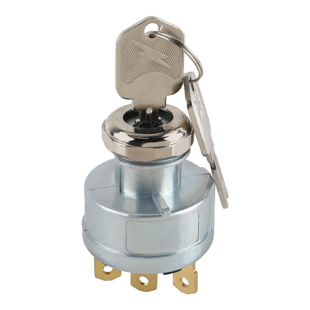 For Clark, For Hyster For Yale, Universal Forklift Ignition Switch 272041 w/ Key