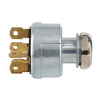 For Clark, For Hyster For Yale, Universal Forklift Ignition Switch 272041 w/ Key