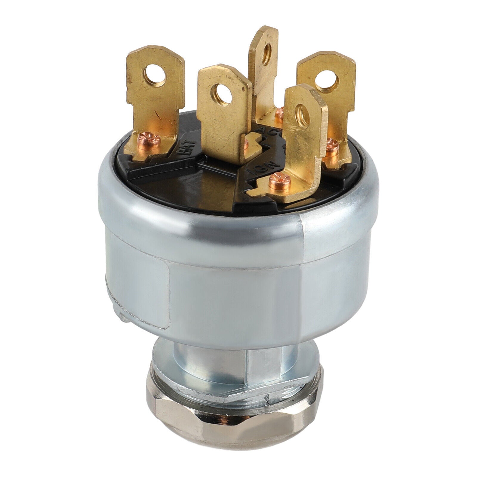 For Clark, For Hyster For Yale, Universal Forklift Ignition Switch 272041 w/ Key