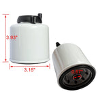 For Bobcat diesel fuel filter 751 753 763 773 7753 853 864 863 873 883 963