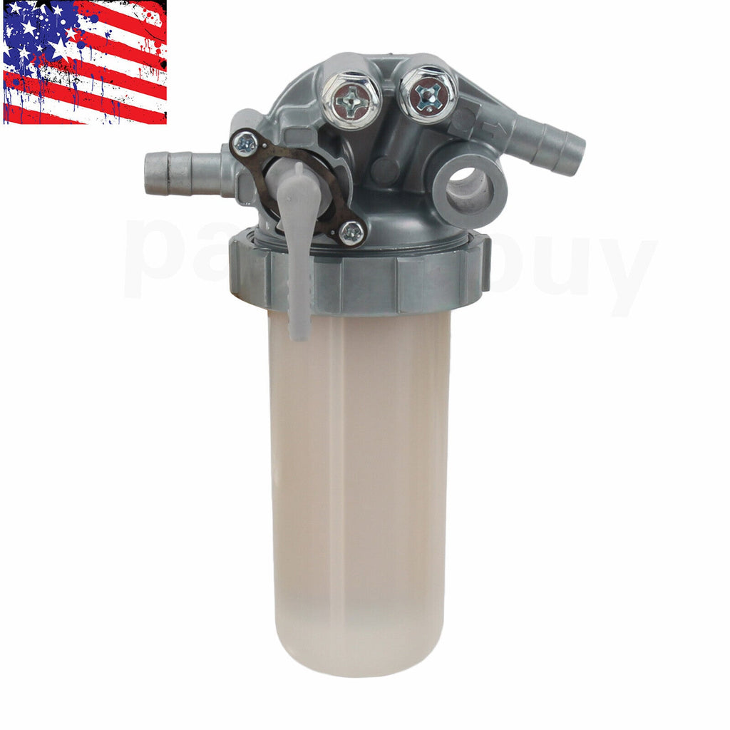 1G313-43010 Fuel Filter Assembly for Kubota D722 Engines