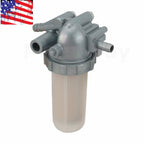 1G313-43010 Fuel Filter Assembly for Kubota D722 Engines