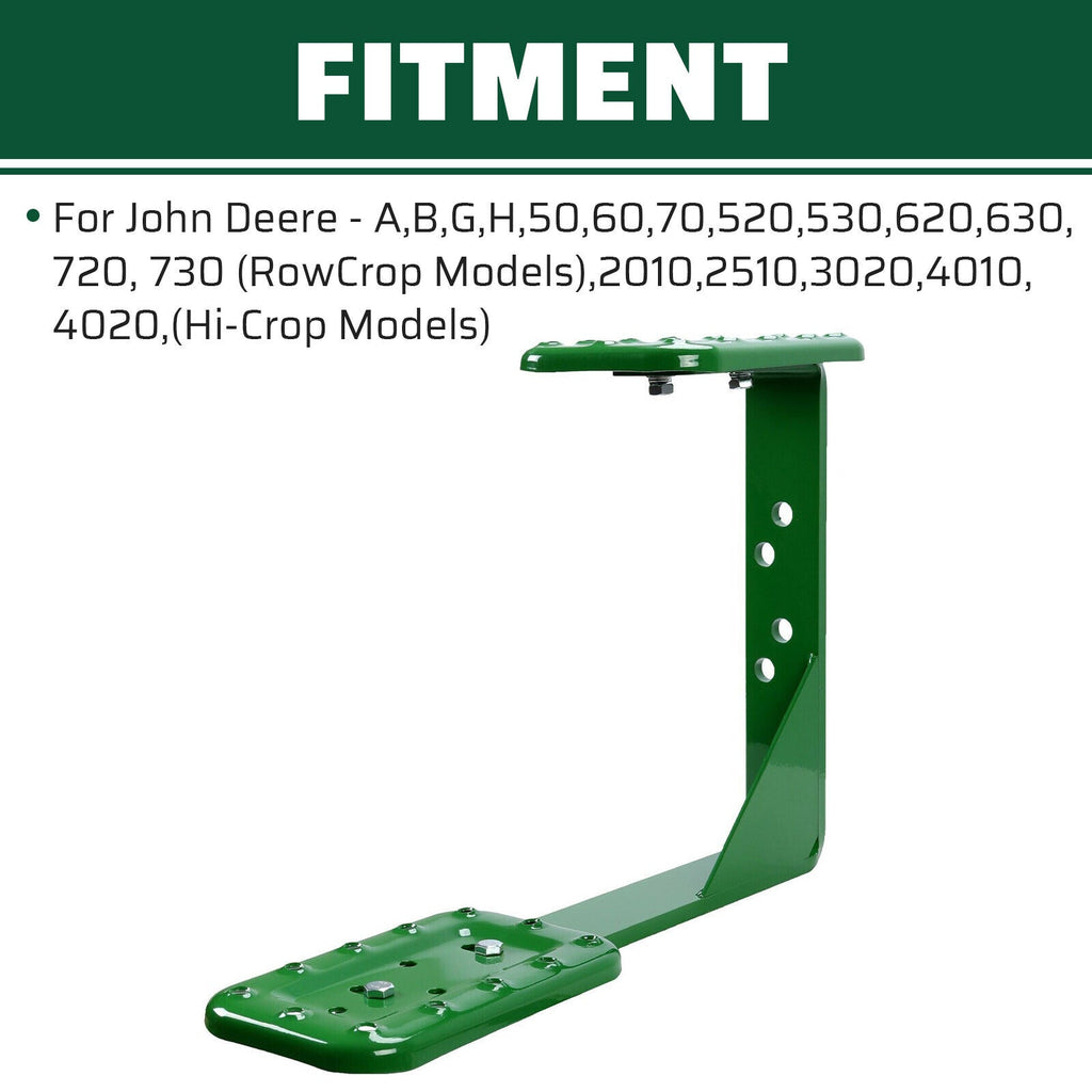 Double Step Extension Bracket For John Deere A B G H 50 520 60 620 3020 4010